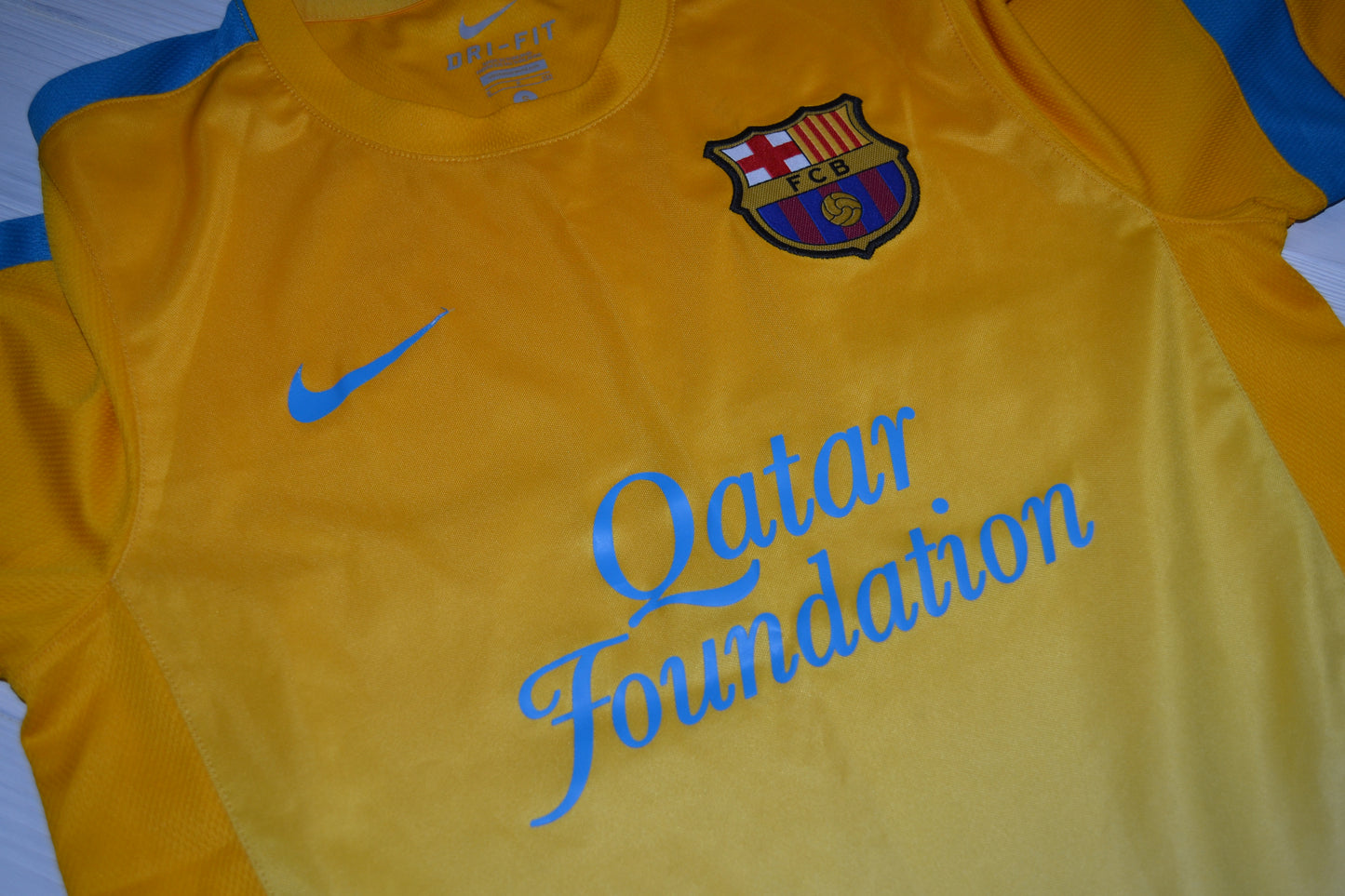 Barcelona Training Shirt 2015/2016 Jersey SZ S