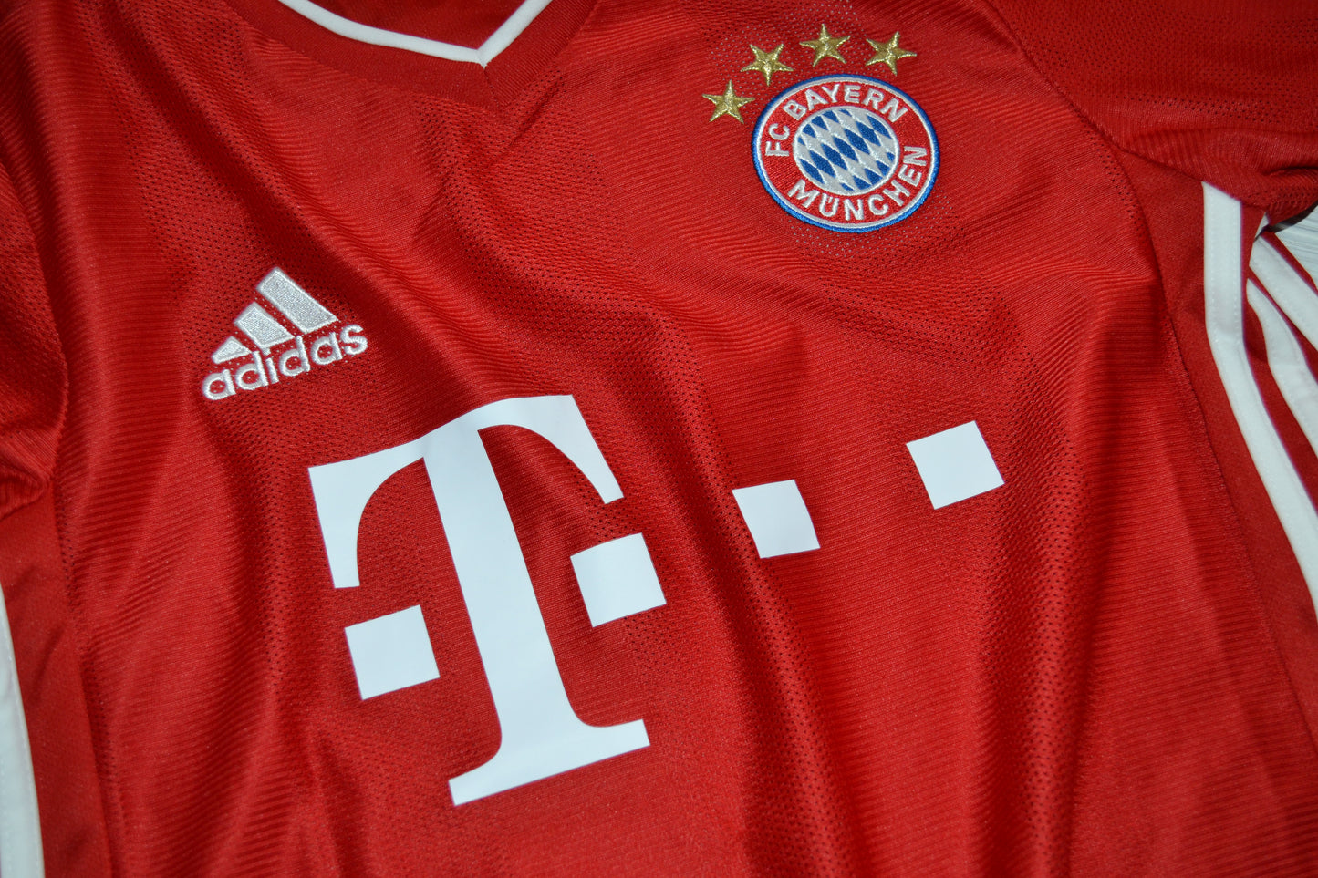 Bayern Munich Home Shirt 2020/2021 Jersey SZ S