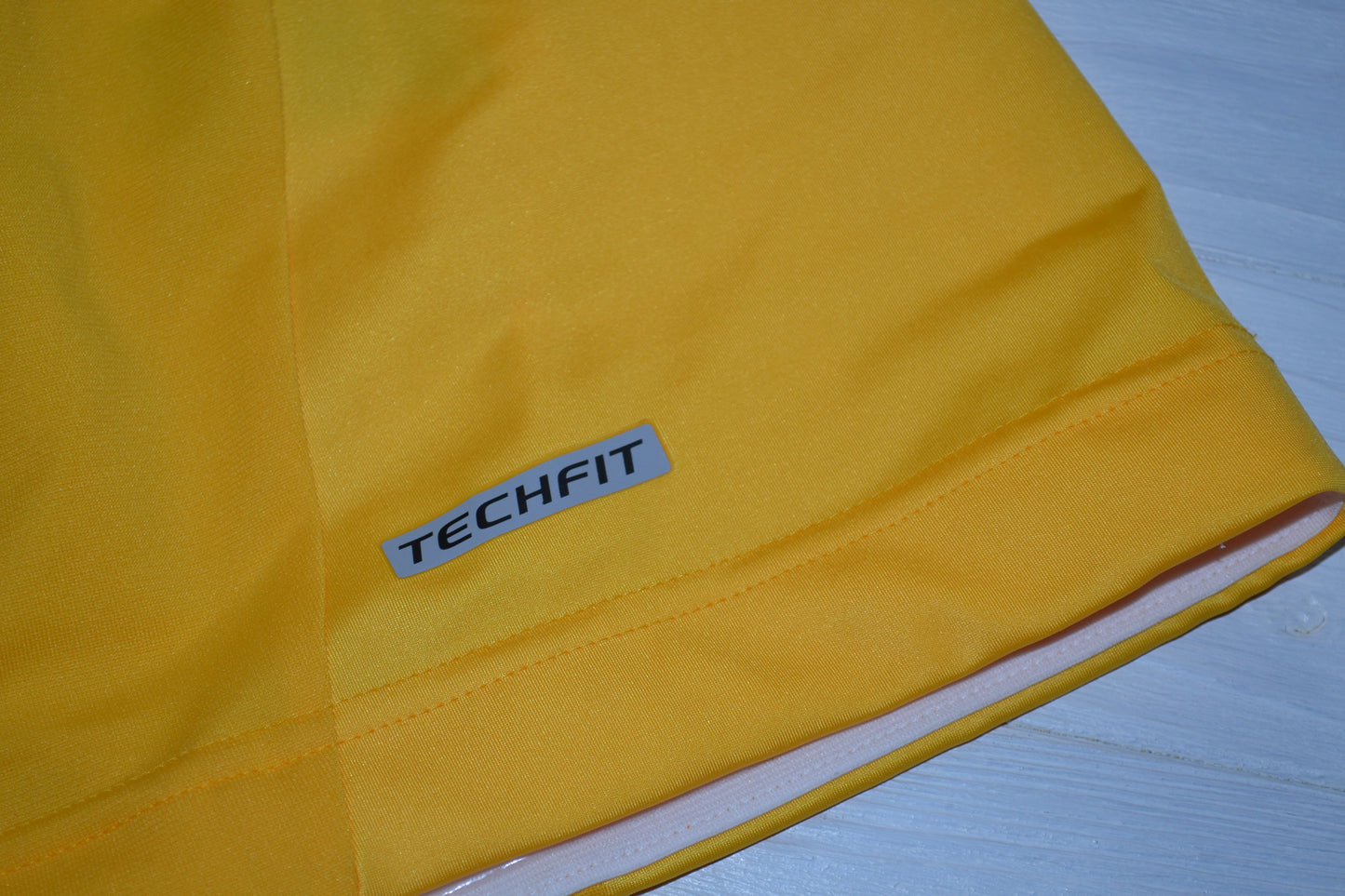 Ukraine Shirt 2012 Player Issue Techfit Jersey SZ XL