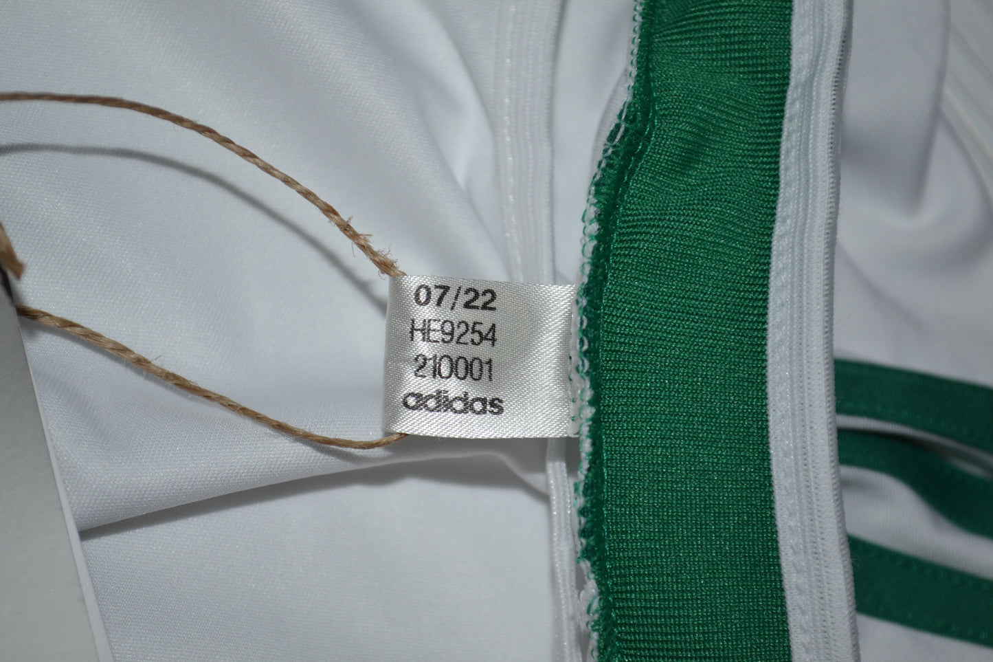 Algeria Home Football Shirt 2022 Jersey SZ S