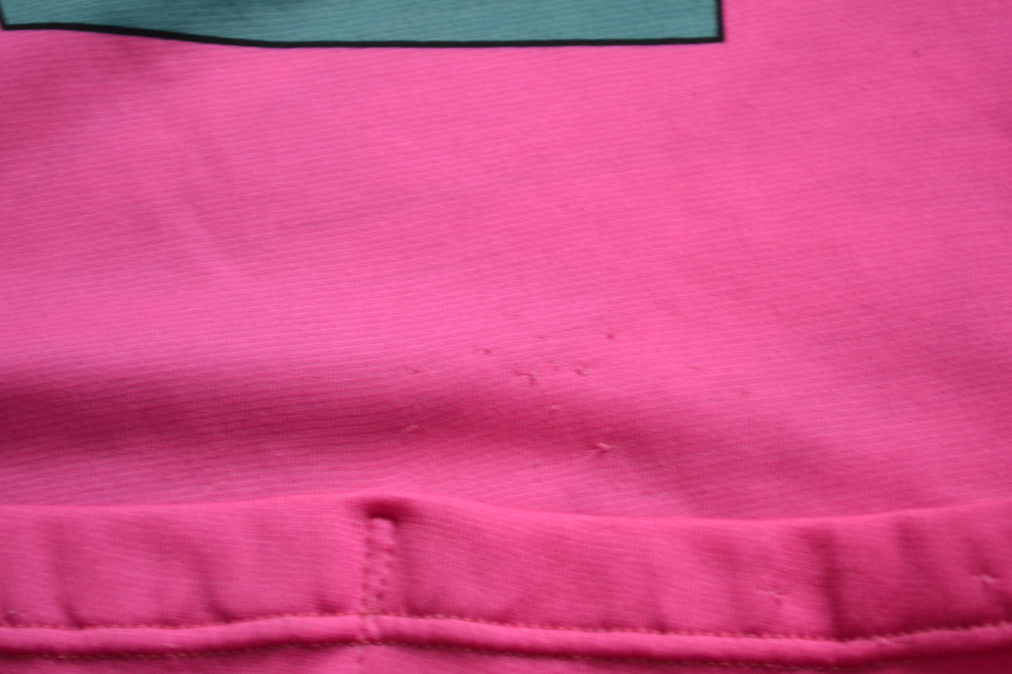 Blacky Switzerland 90s Cycling Jersey SZ XL Pink