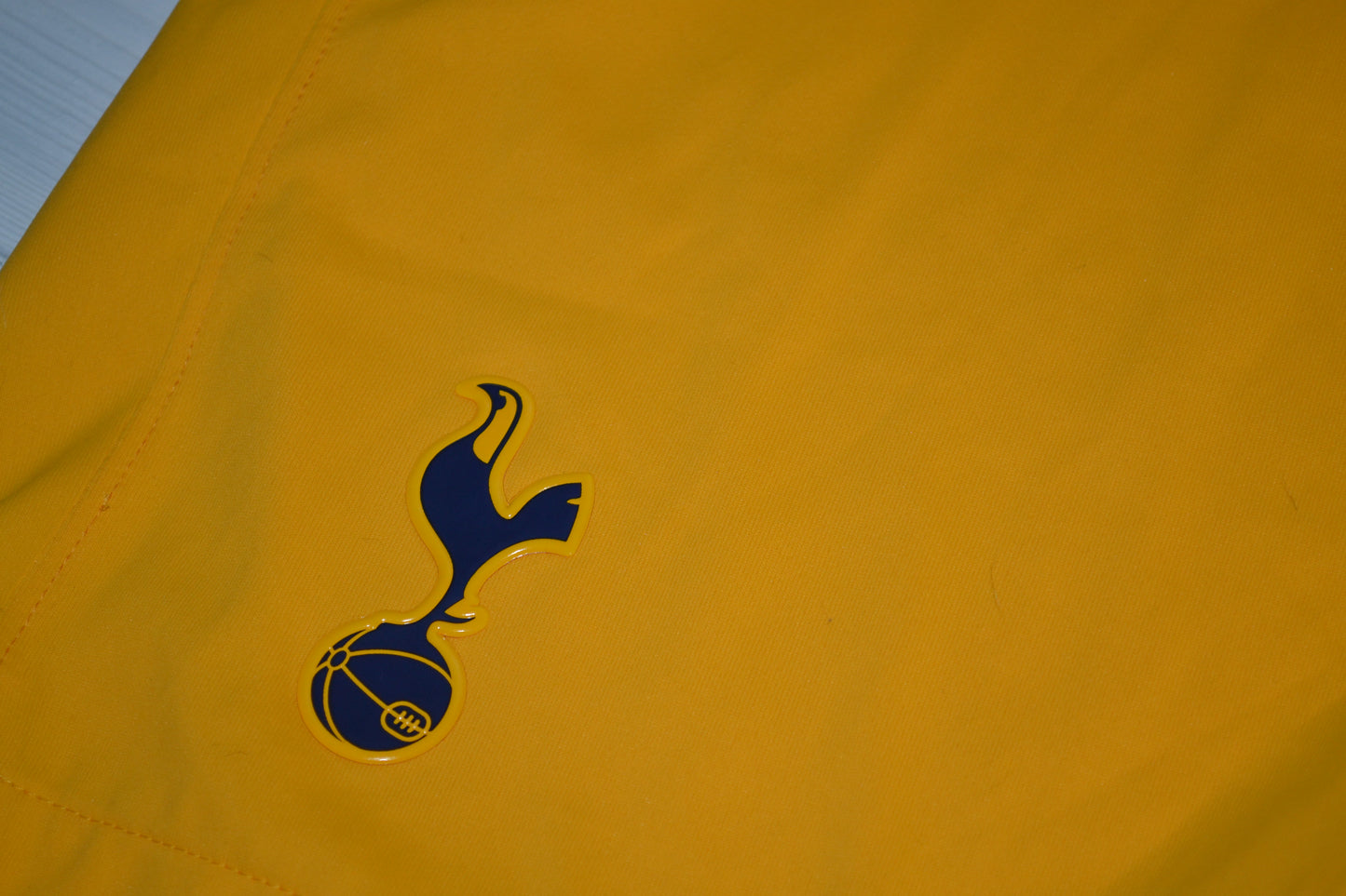 Tottenham Hotspur Third 3rd Shorts 2020/2021 Vapor Match Extra Large Yellow