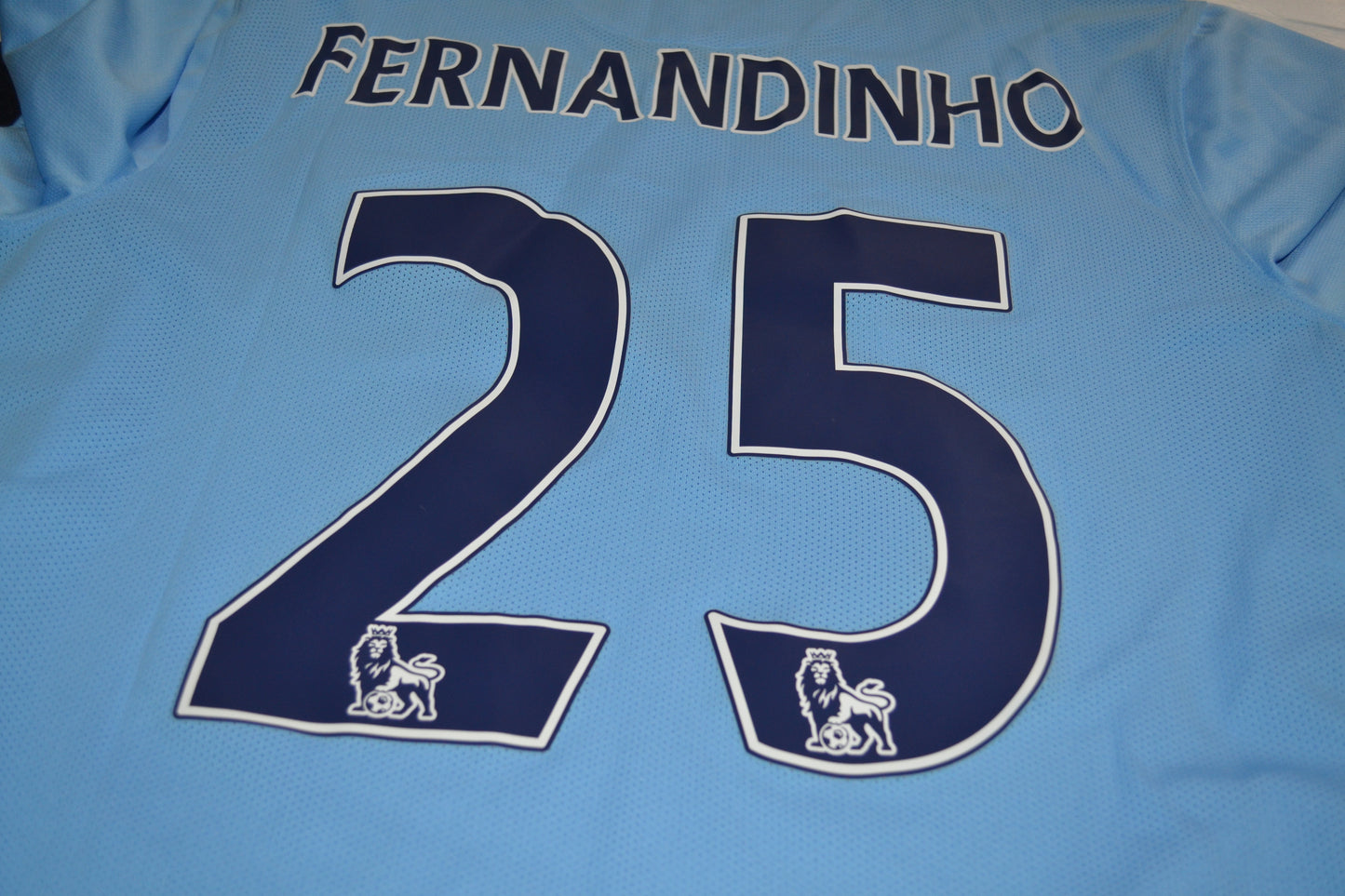 Manchester City Player Issue Shirt 2014/2015 Jersey SZ XL