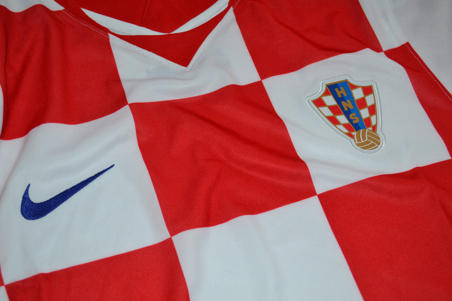 CROATIA HOME SHIRT 2020/2021 JERSEY SZ L