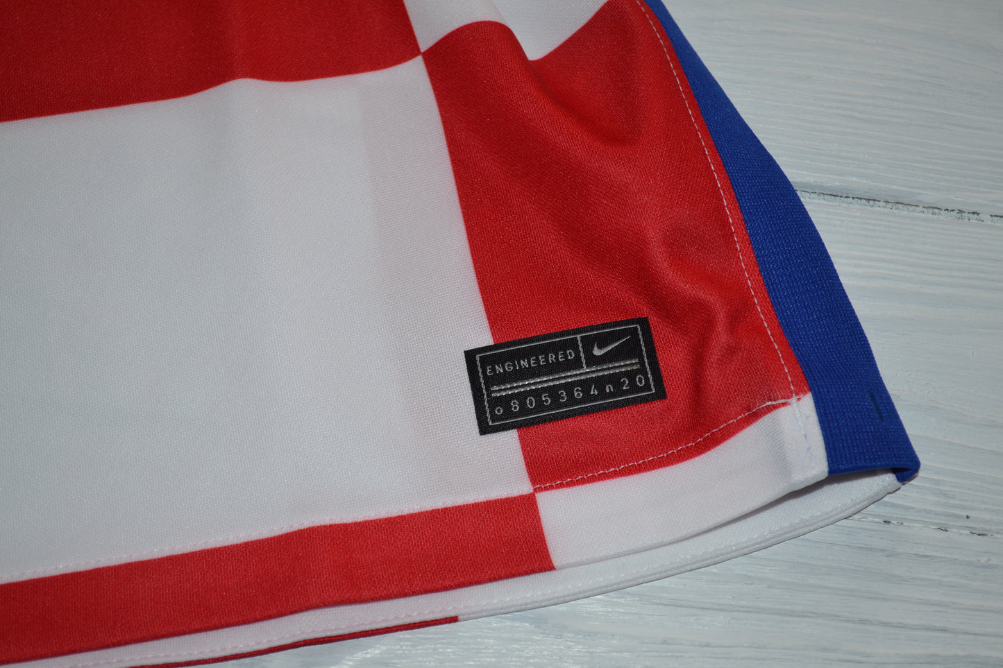 CROATIA HOME SHIRT 2020/2021 JERSEY SZ L