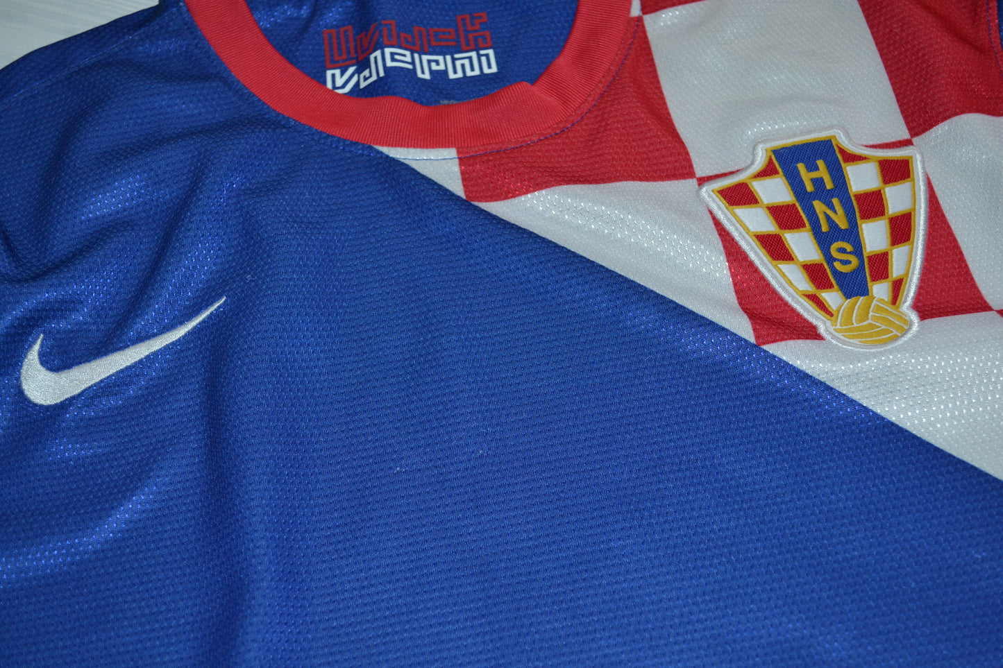 Croatia Away Shirt 2012/2013 Jersey SZ S