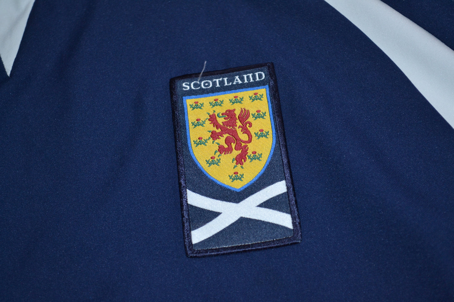 Scotland Home Football Shirt 2005/2006 Jersey SZ S