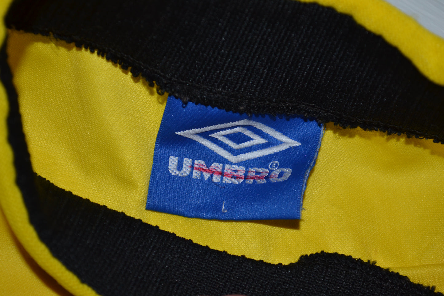 Vintage Umbro Football Shirt 90s Soccer Jersey SZ L