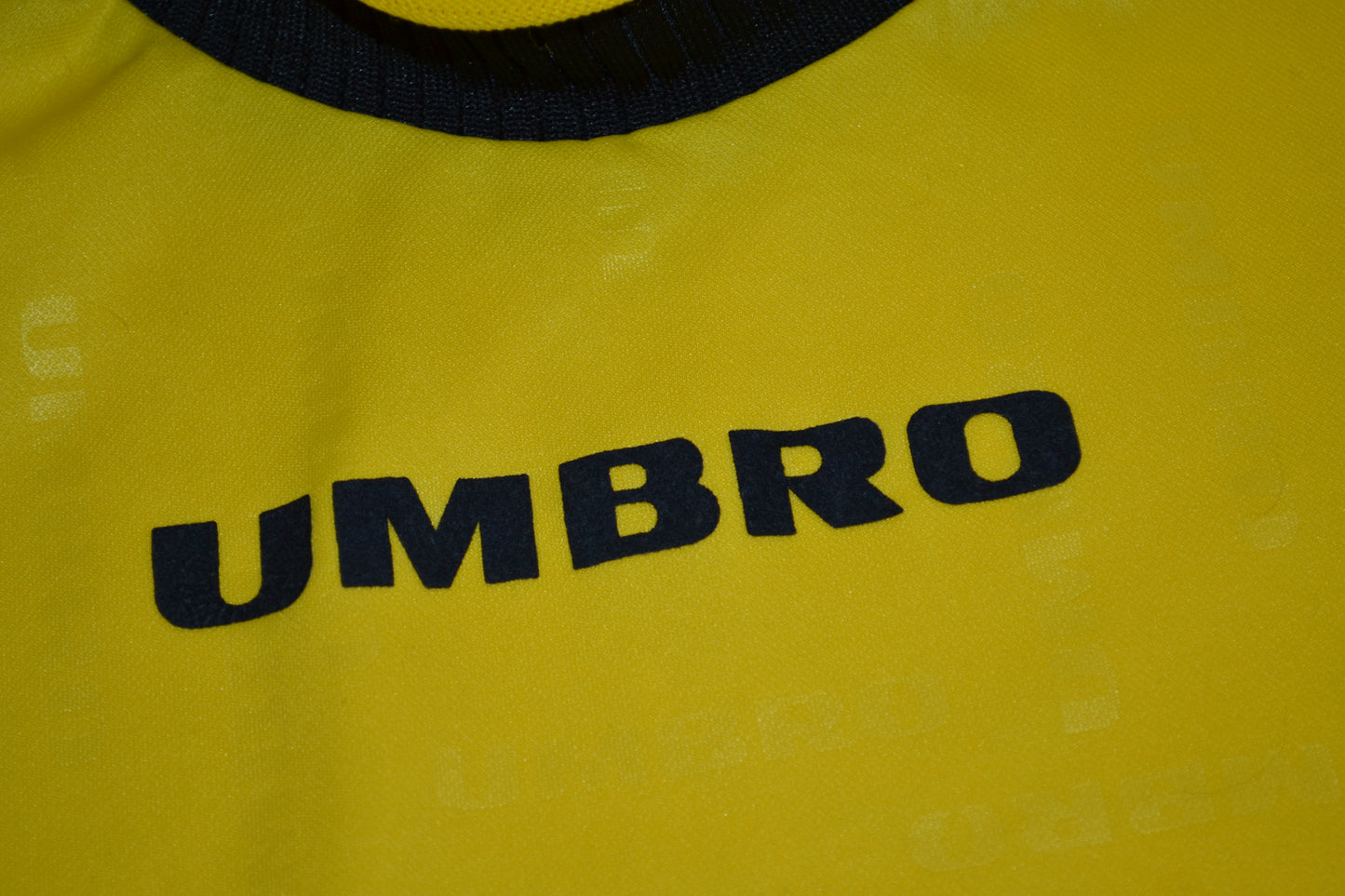 Vintage Umbro Football Shirt 90s Soccer Jersey SZ L