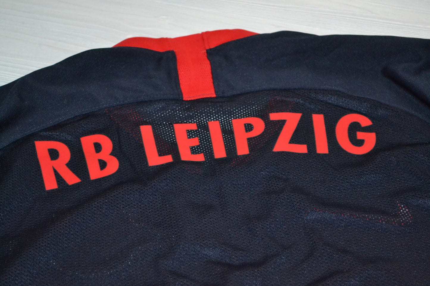 Red Bull Leipzig Away Shirt 2019/2020 Jersey Sz L