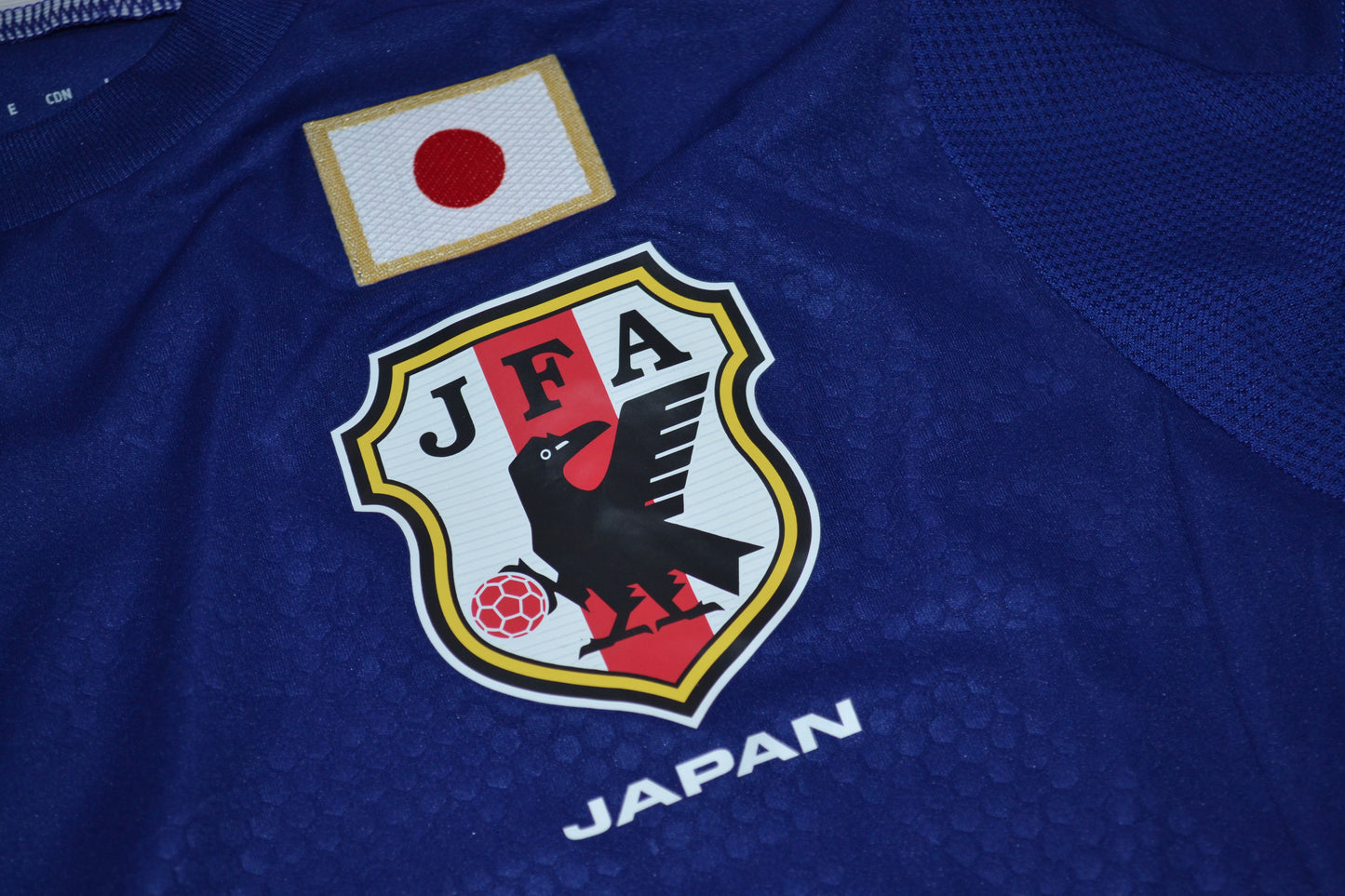 Japan Home Shirt 2014/2015 Player Issue Jersey Adizero SZ S