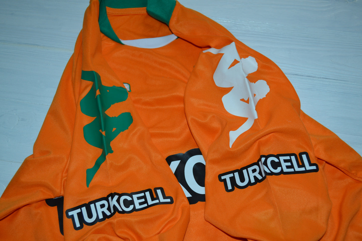 Bursaspor Third Football Shirt 2008/2009 Jersey SZ L