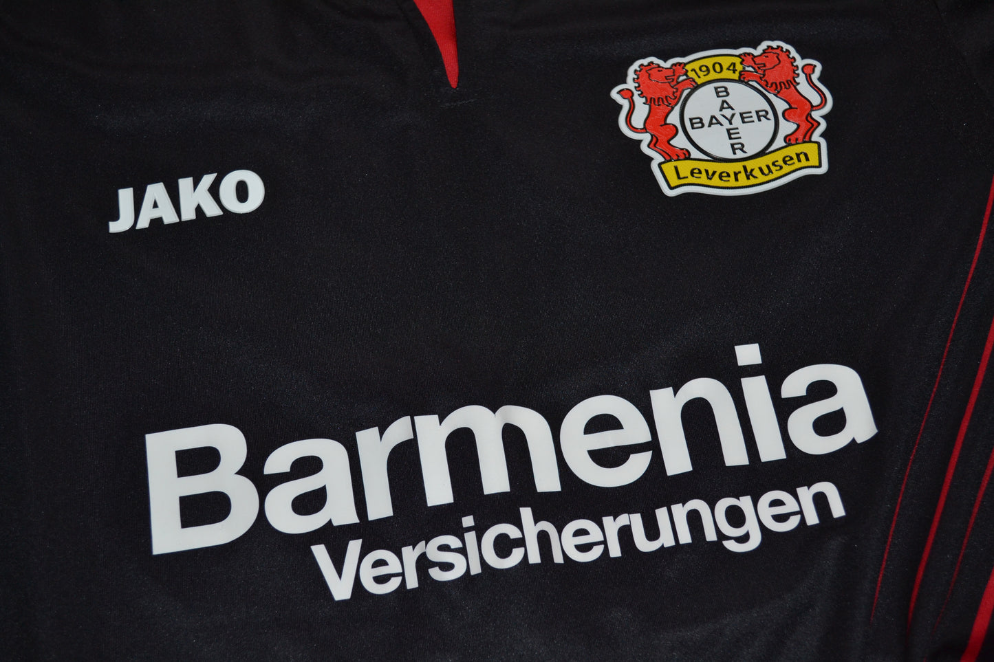 Bayer 04 Leverkusen Home Shirt 2917/2018 Jersey SZ L