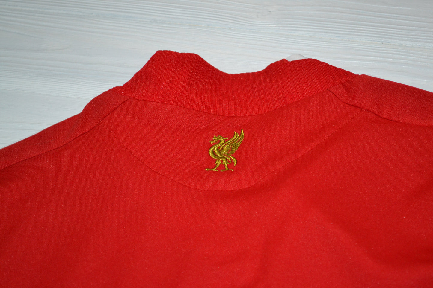 LIVERPOOL HOME SHIRT 2008/2010 SOCCER JERSEY SZ M