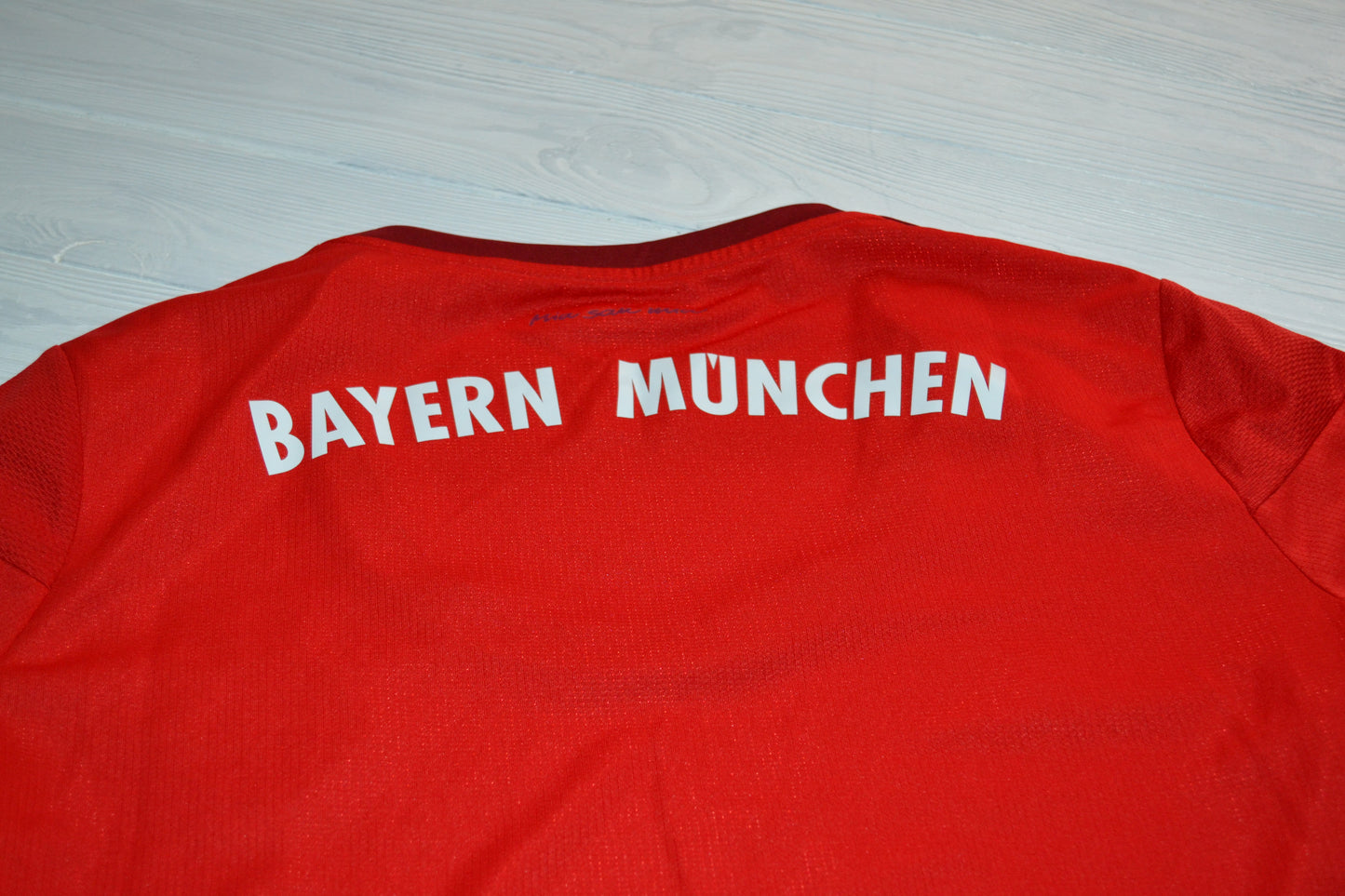 Bayern Munich Home Shirt 2015/2016 Jersey Womens SZ L