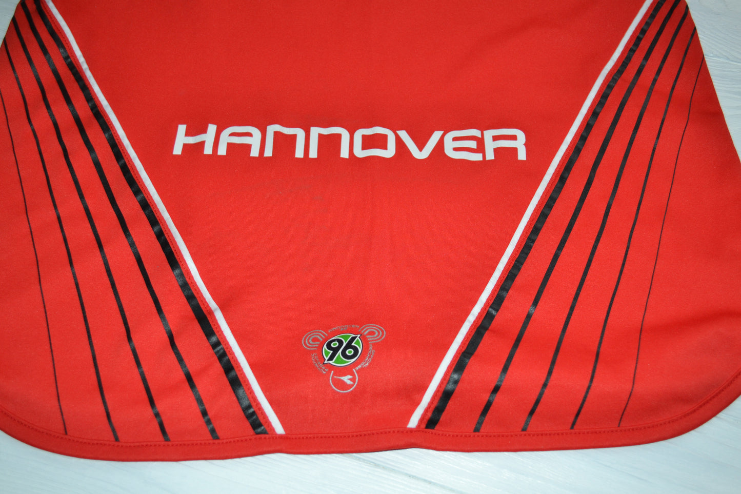 Hannover 96 Home Shirt 2007/2008 Jersey SZ S