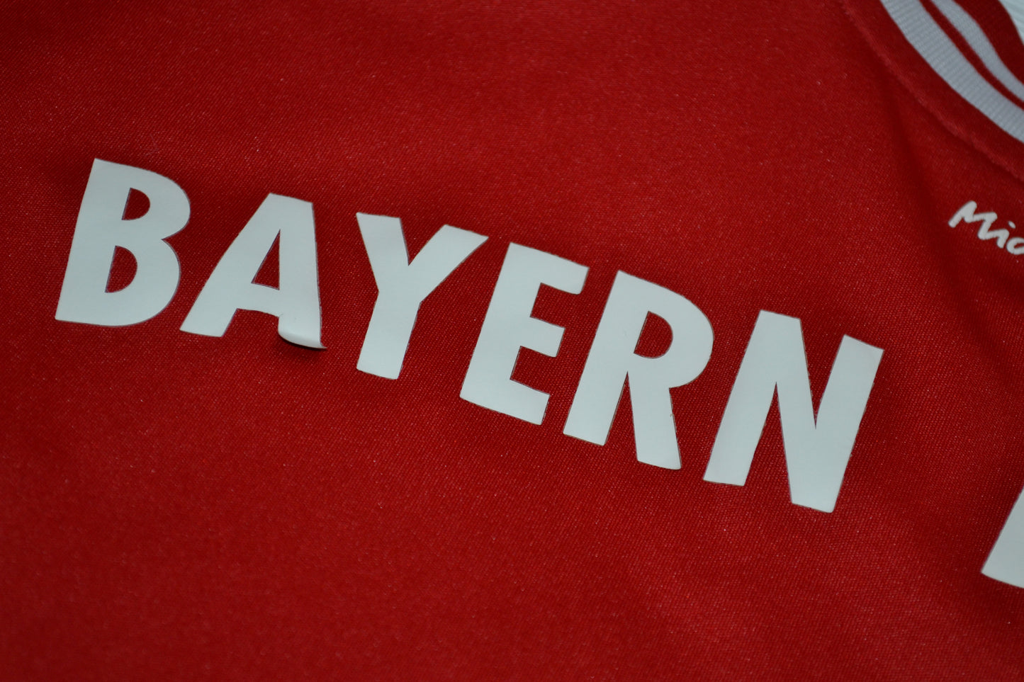 Bayern Munich Home Shirt 2013/2014 Jersey SZ S