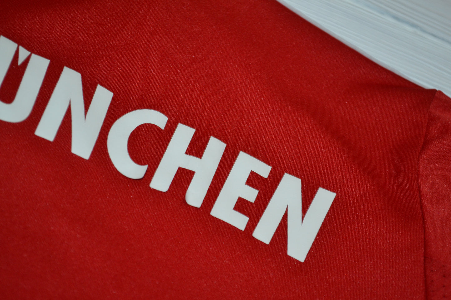 Bayern Munich Home Shirt 2013/2014 Jersey SZ S