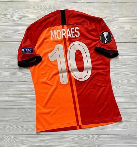 Shakhtar Donetsk Home Match Worn Shirt 2019/2020 Jersey SZ L