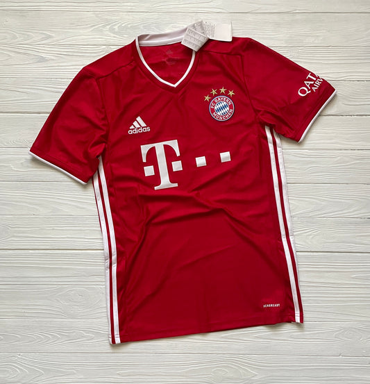 Bayern Munich Home Shirt 2020/2021 Jersey SZ S