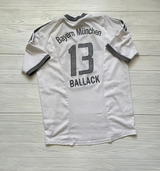 Bayern Munich Away Shirt 2002/2004 Jersey SZ S