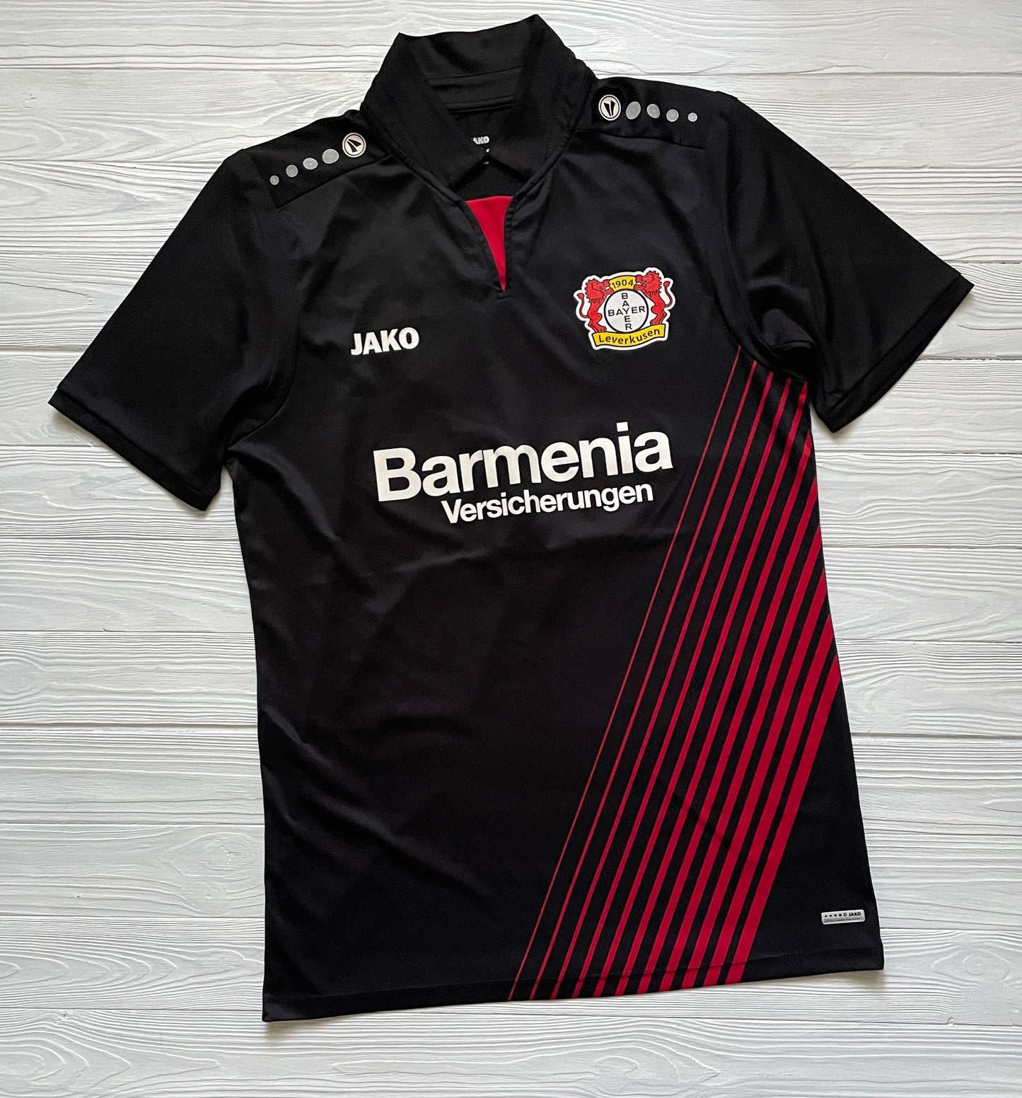 Bayer 04 Leverkusen Home Shirt 2917/2018 Jersey SZ L