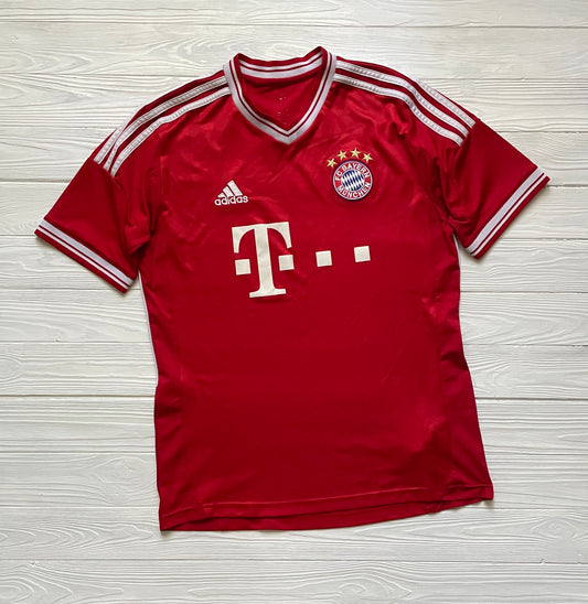 Bayern Munich Home Shirt 2013/2014 Jersey SZ S