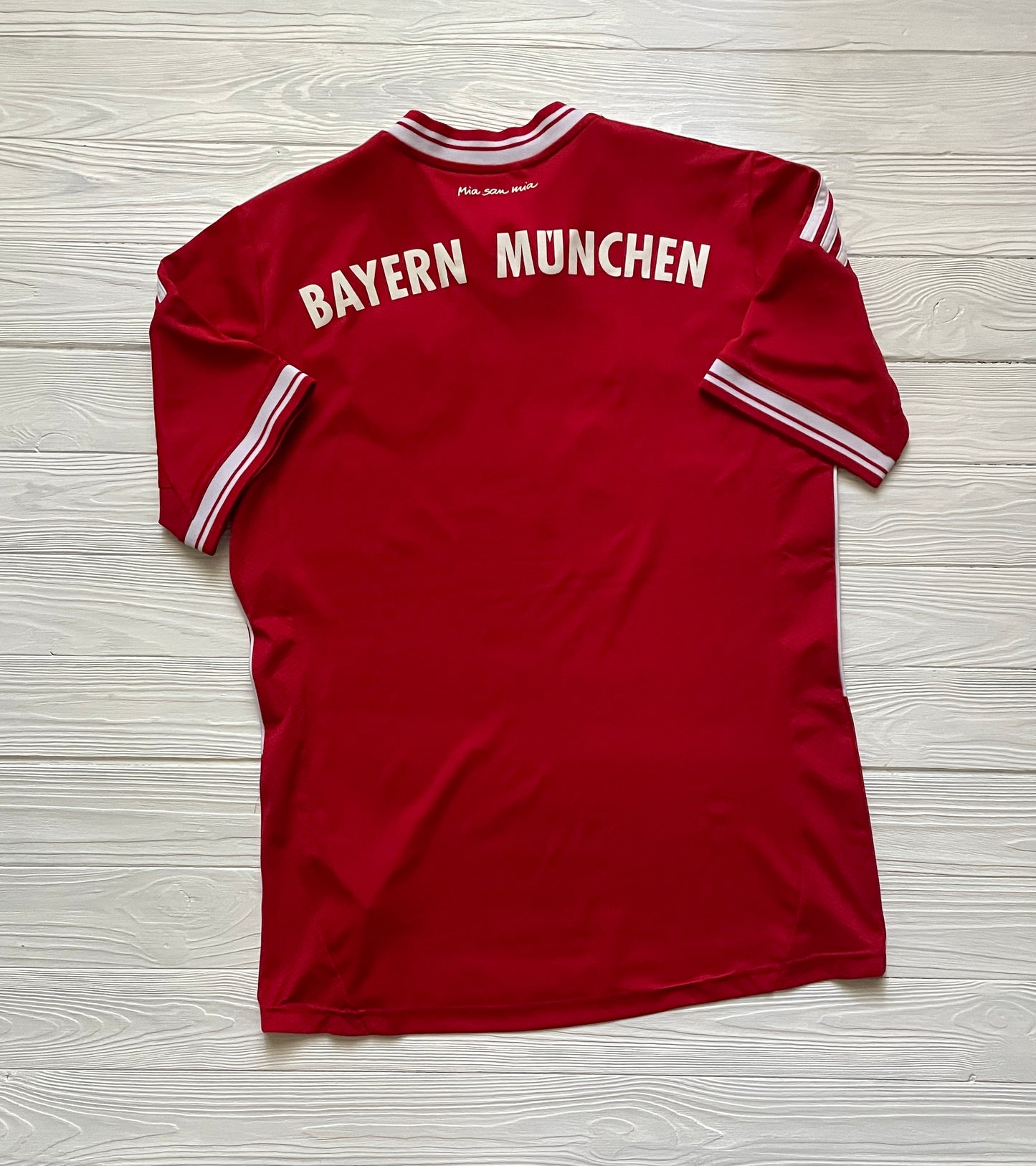 Bayern Munich Home Shirt 2013/2014 Jersey SZ S