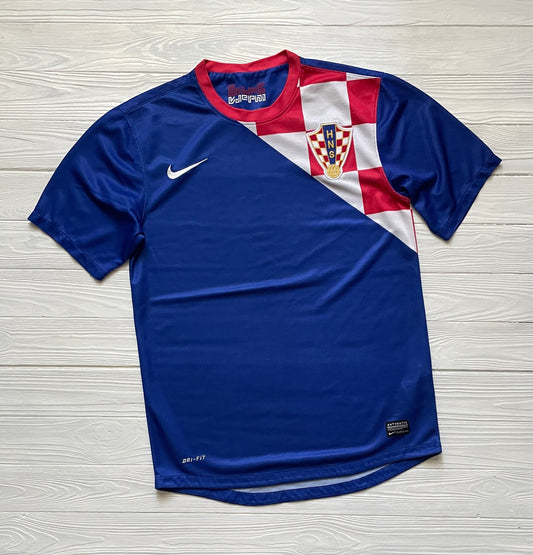 Croatia Away Shirt 2012/2013 Jersey SZ S