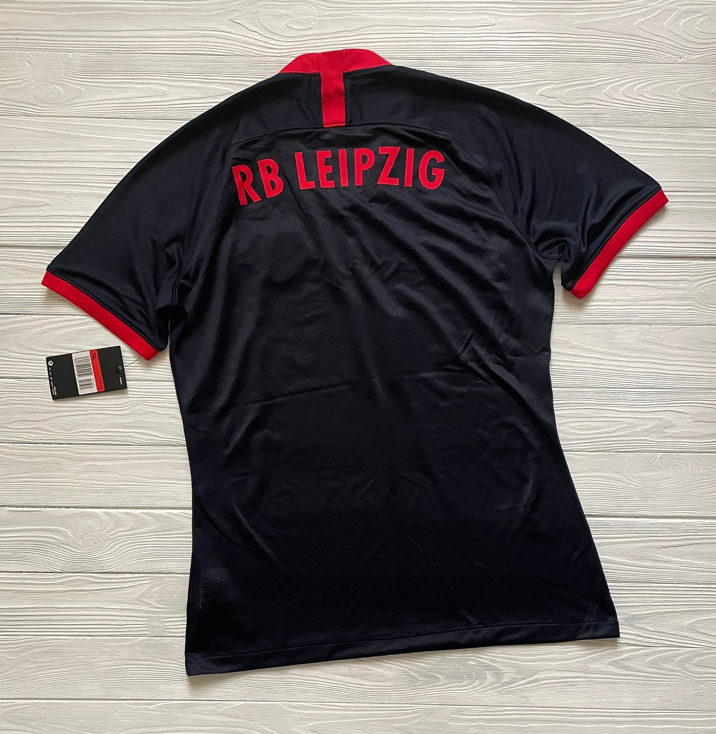 Red Bull Leipzig Away Shirt 2019/2020 Jersey Sz L