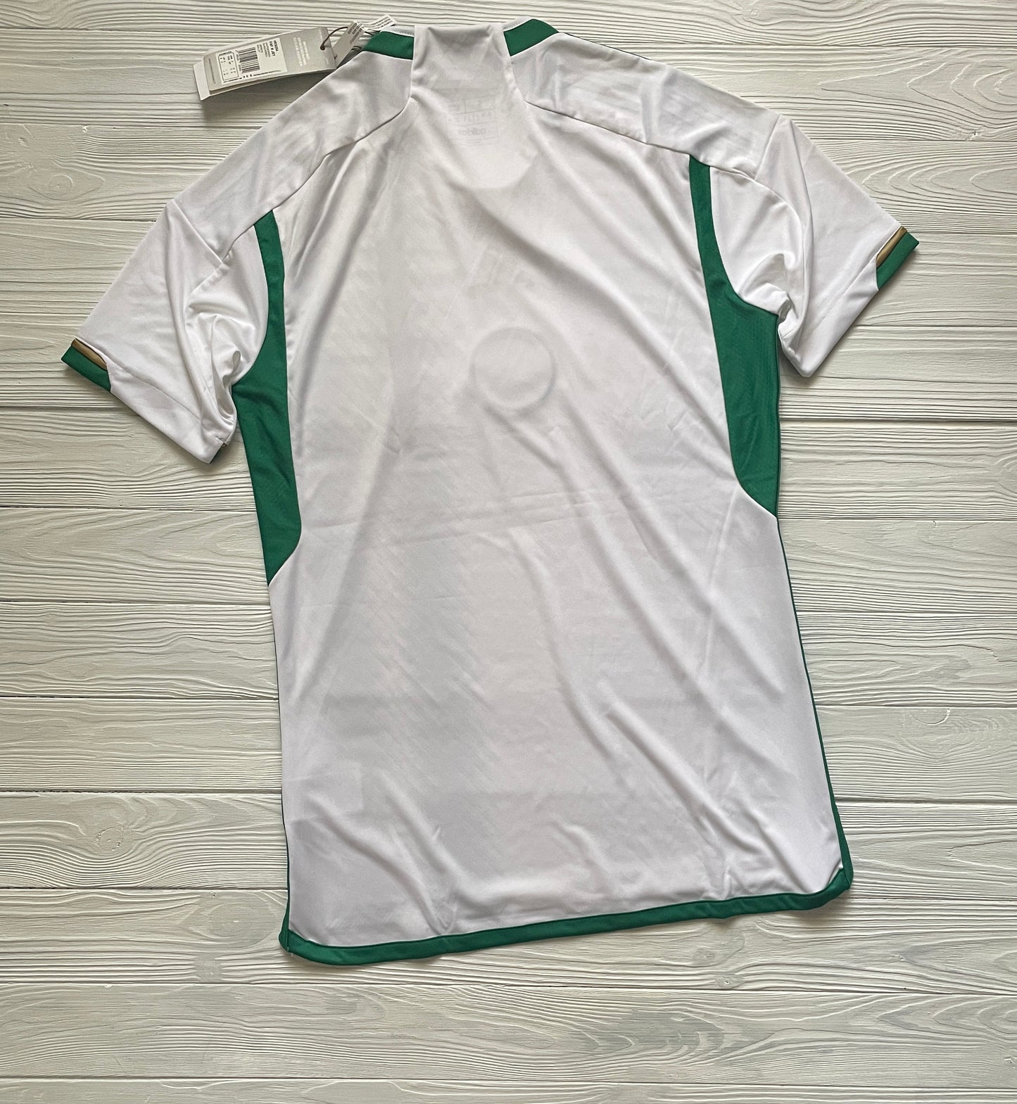 Algeria Home Football Shirt 2022 Jersey SZ S