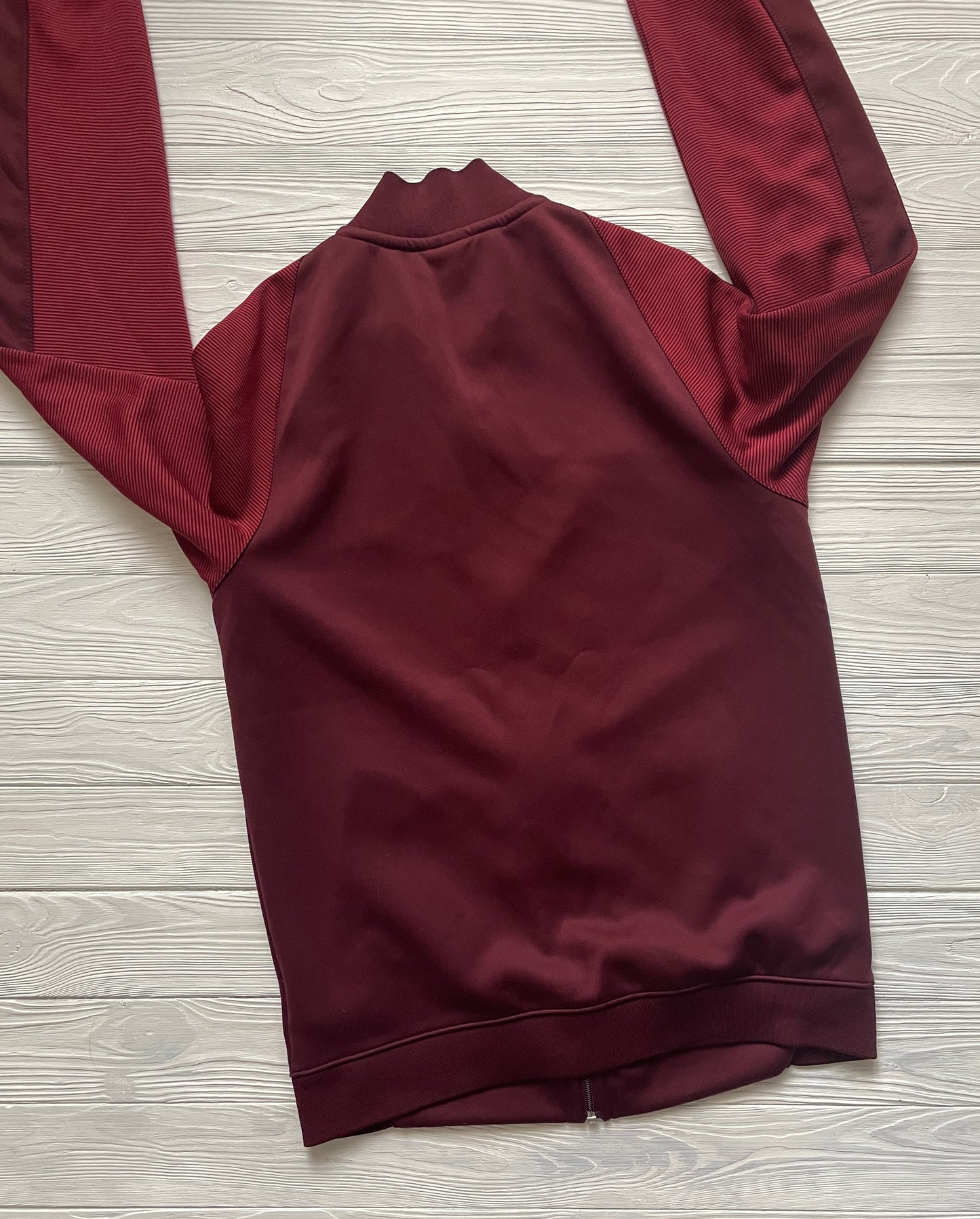 AS Roma Pre Match Football Jacket Top 2015/2016 SZ S