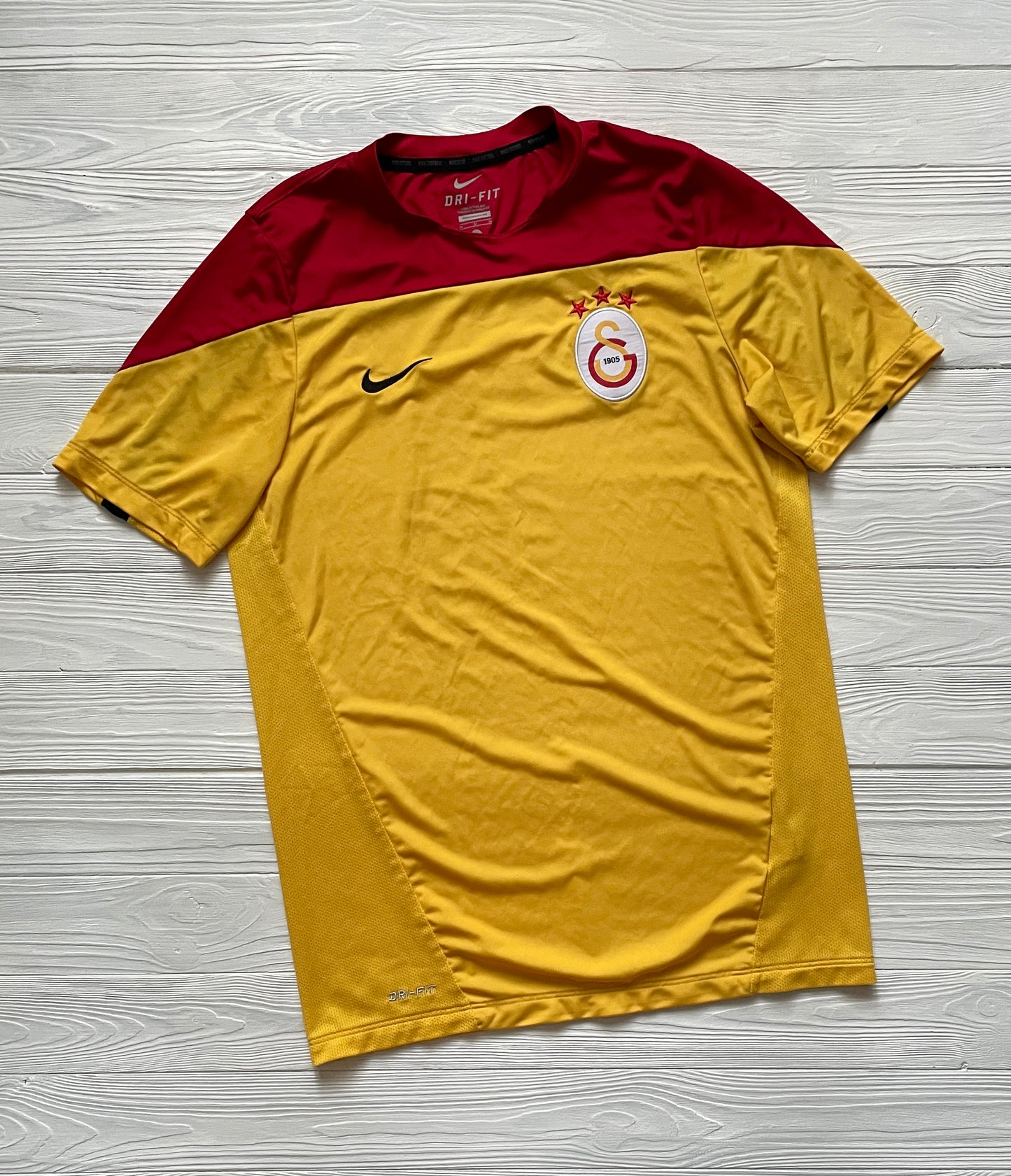 Galatasaray Training Football Shirt 2014/2015 Jersey SZ M