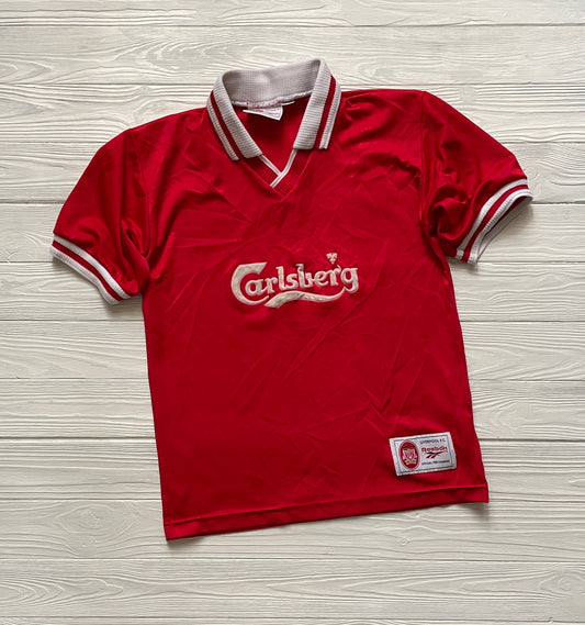 Liverpool Home Shirt 1996/1998 Jersey SZ 30/32