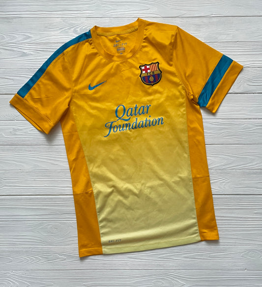 Barcelona Training Shirt 2015/2016 Jersey SZ S