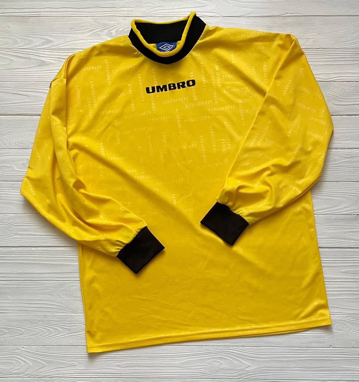 Vintage Umbro Football Shirt 90s Soccer Jersey SZ L